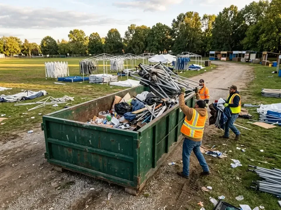 temporary-event-waste-containe-016 — frequently asked questions, Roll-Off Dumpster Rental Services in Empire, CA